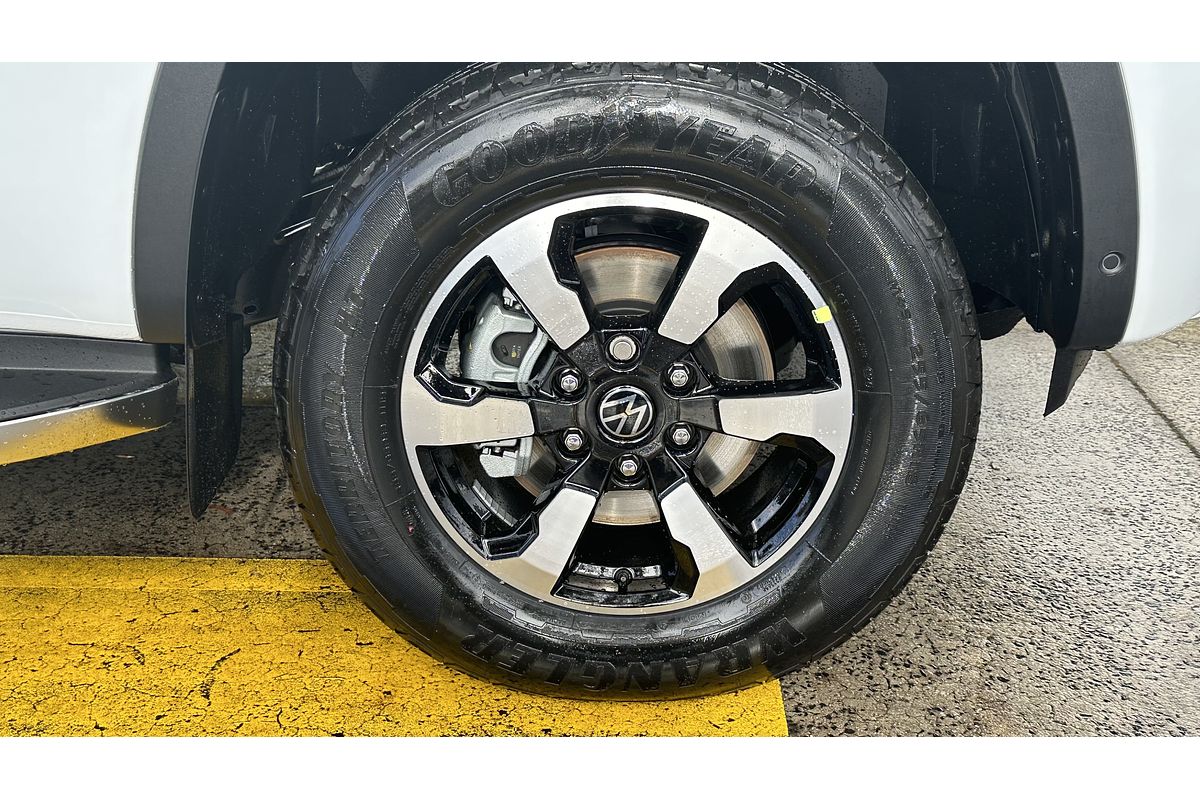 2024 Volkswagen Amarok TDI600 Style NF 4X4