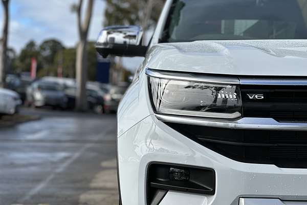 2024 Volkswagen Amarok TDI600 Style NF 4X4