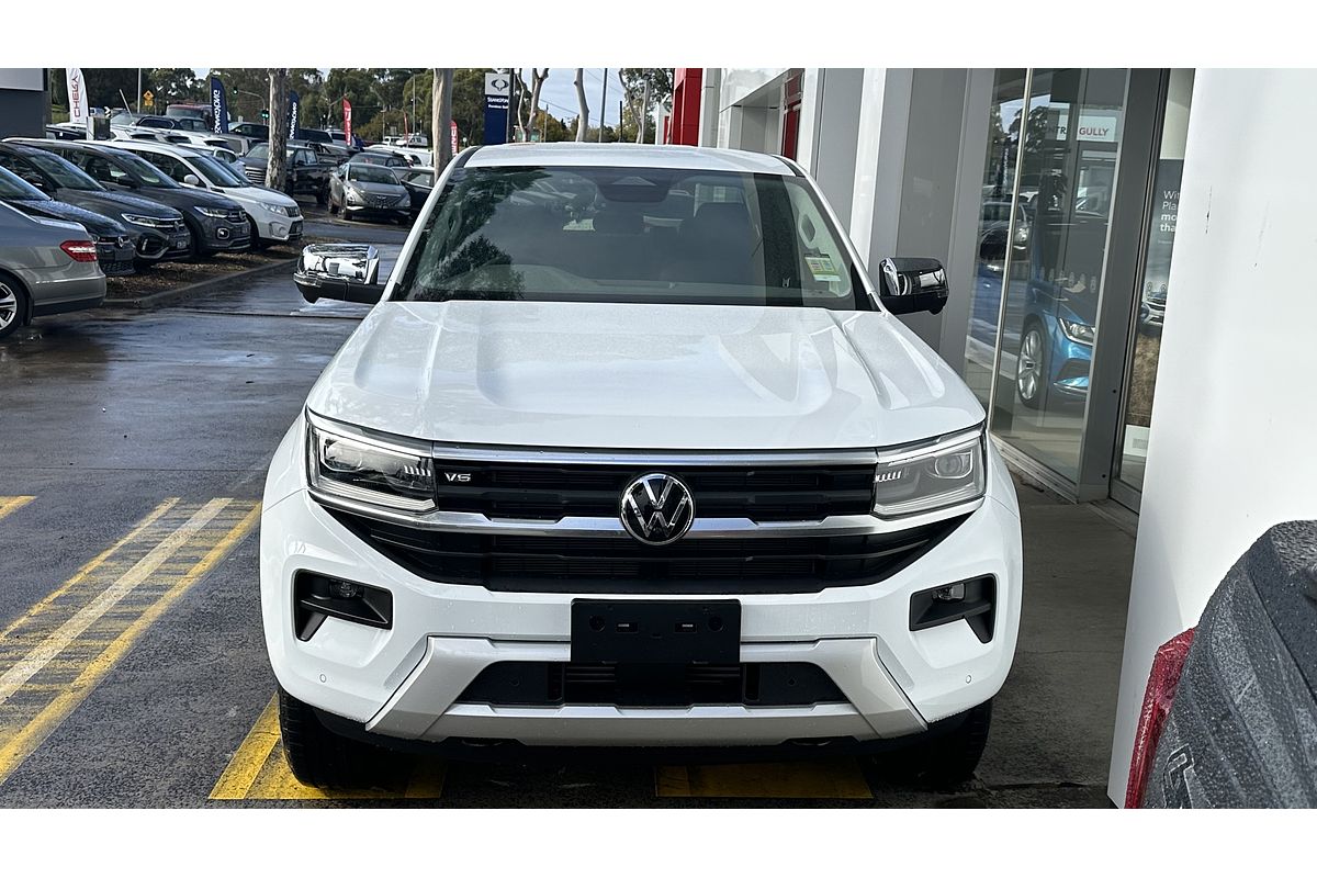 2024 Volkswagen Amarok TDI600 Style NF 4X4