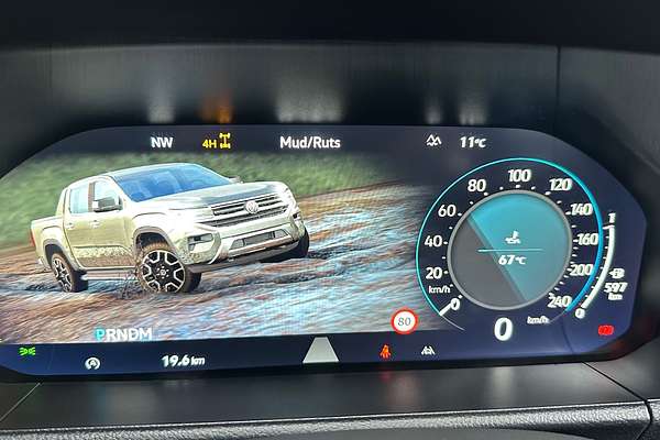 2024 Volkswagen Amarok TDI600 Style NF 4X4