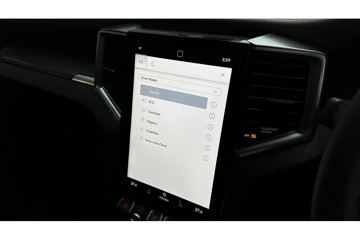 2024 Volkswagen Amarok TDI600 Style NF 4X4