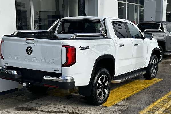 2024 Volkswagen Amarok TDI600 Style NF 4X4