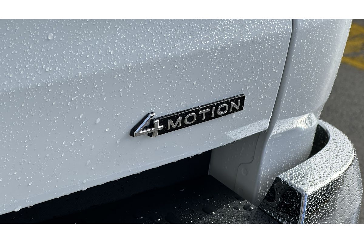 2024 Volkswagen Amarok TDI600 Style NF 4X4