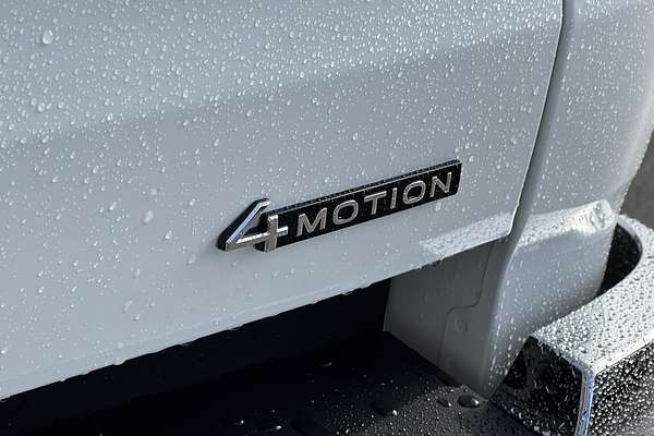 2024 Volkswagen Amarok TDI600 Style NF 4X4