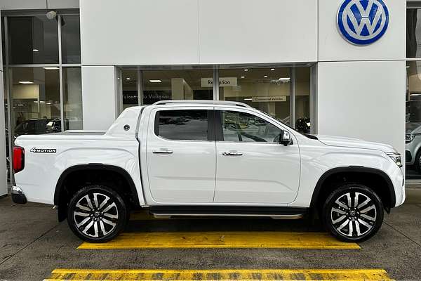 2024 Volkswagen Amarok TDI600 Aventura NF 4X4