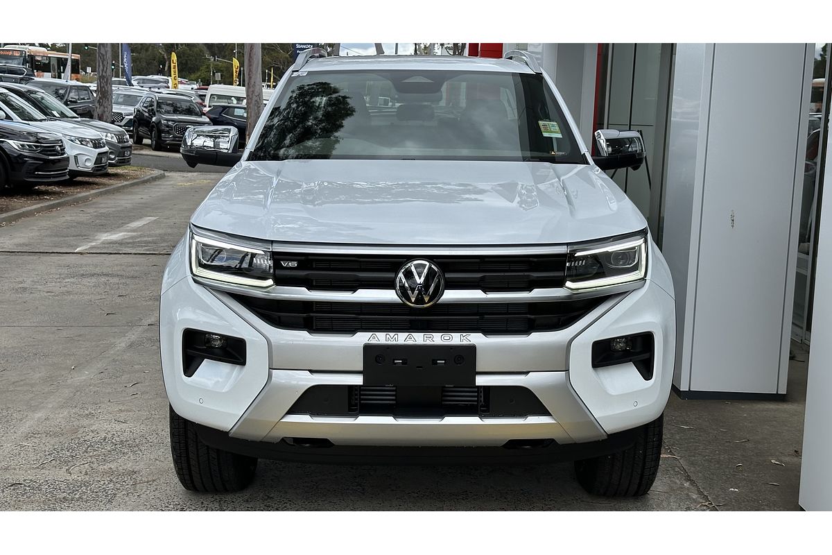 2024 Volkswagen Amarok TDI600 Aventura NF 4X4