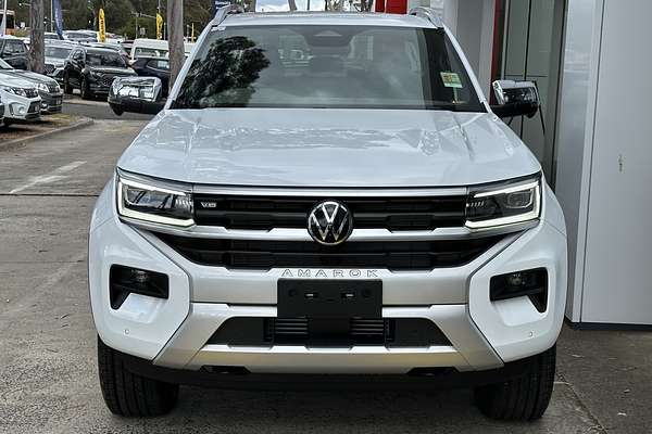 2024 Volkswagen Amarok TDI600 Aventura NF 4X4