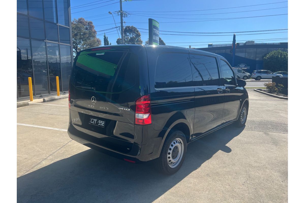 2018 Mercedes Benz Vito 114BlueTEC 447