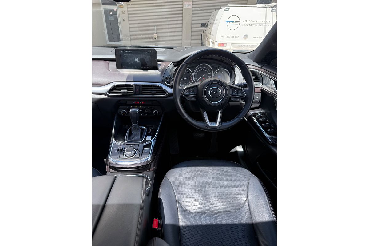 2018 Mazda CX-9 GT TC