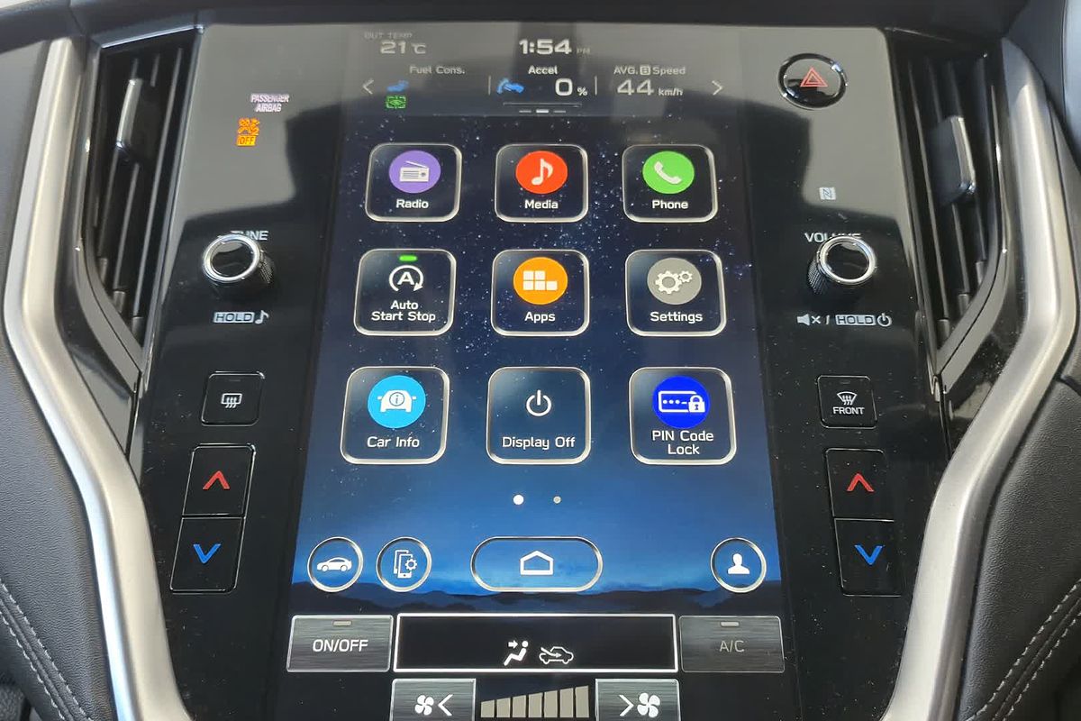 2022 Subaru Outback AWD 6GEN