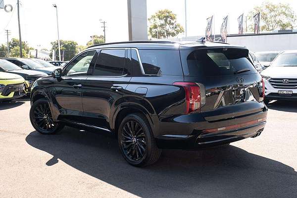 2024 Hyundai Palisade Calligraphy Black Ink LX2.V5