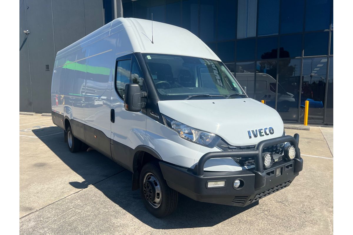 2021 Iveco Daily 50C18V