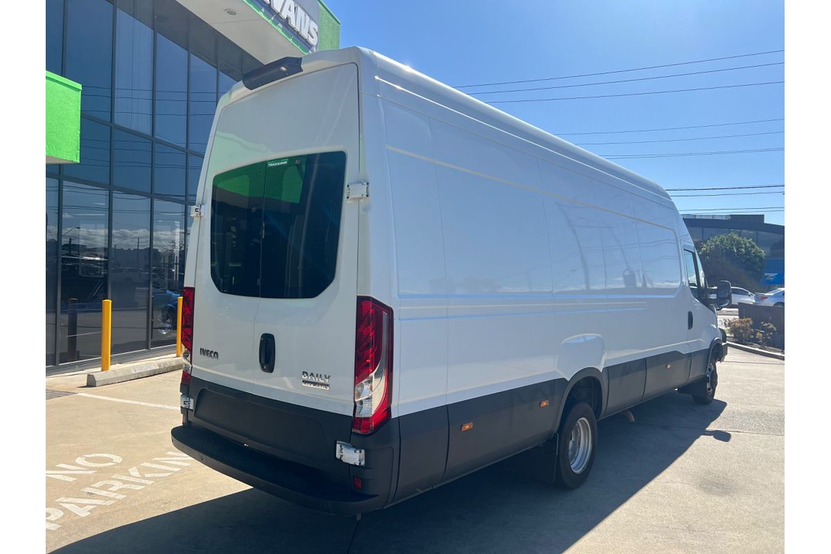 2021 Iveco Daily 50C18V