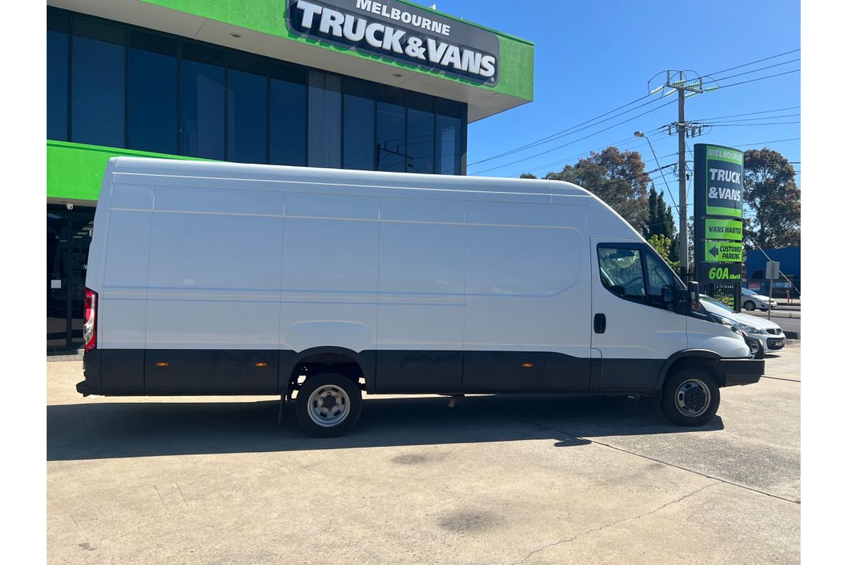 2021 Iveco Daily 50C18V