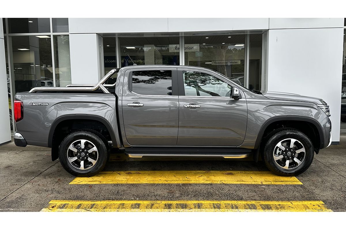 2024 Volkswagen Amarok TDI600 Style NF 4X4