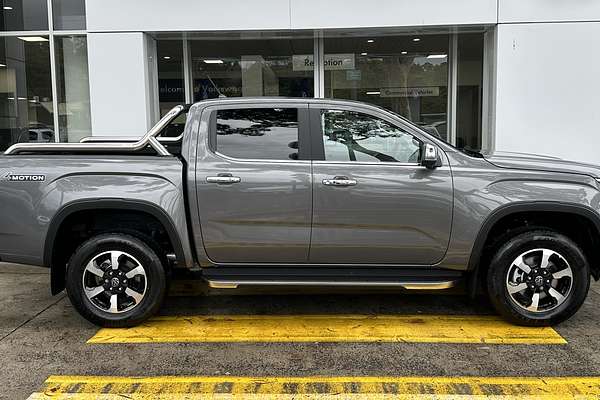2024 Volkswagen Amarok TDI600 Style NF 4X4