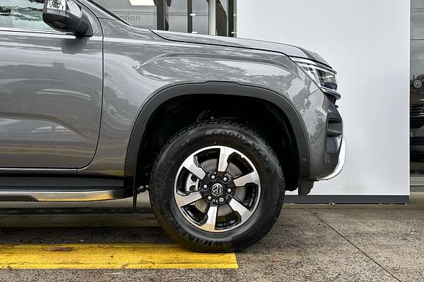 2024 Volkswagen Amarok TDI600 Style NF 4X4
