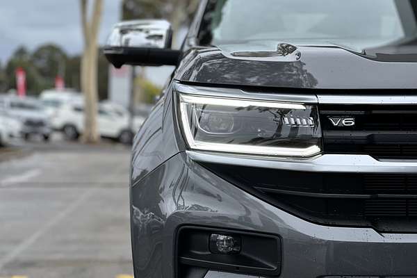 2024 Volkswagen Amarok TDI600 Style NF 4X4