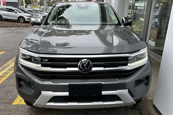 2024 Volkswagen Amarok TDI600 Style NF 4X4