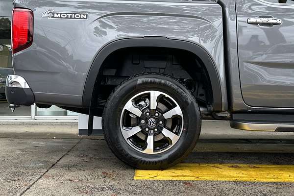 2024 Volkswagen Amarok TDI600 Style NF 4X4