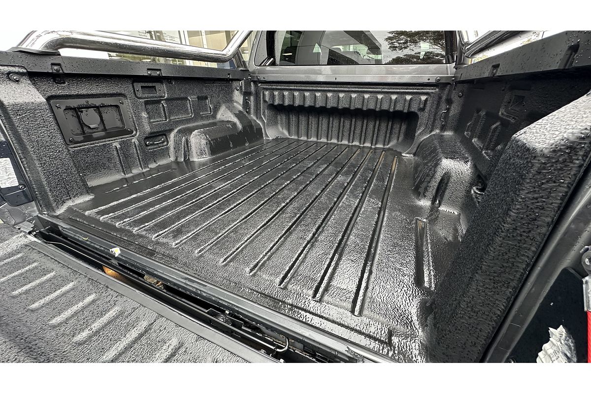 2024 Volkswagen Amarok TDI600 Style NF 4X4
