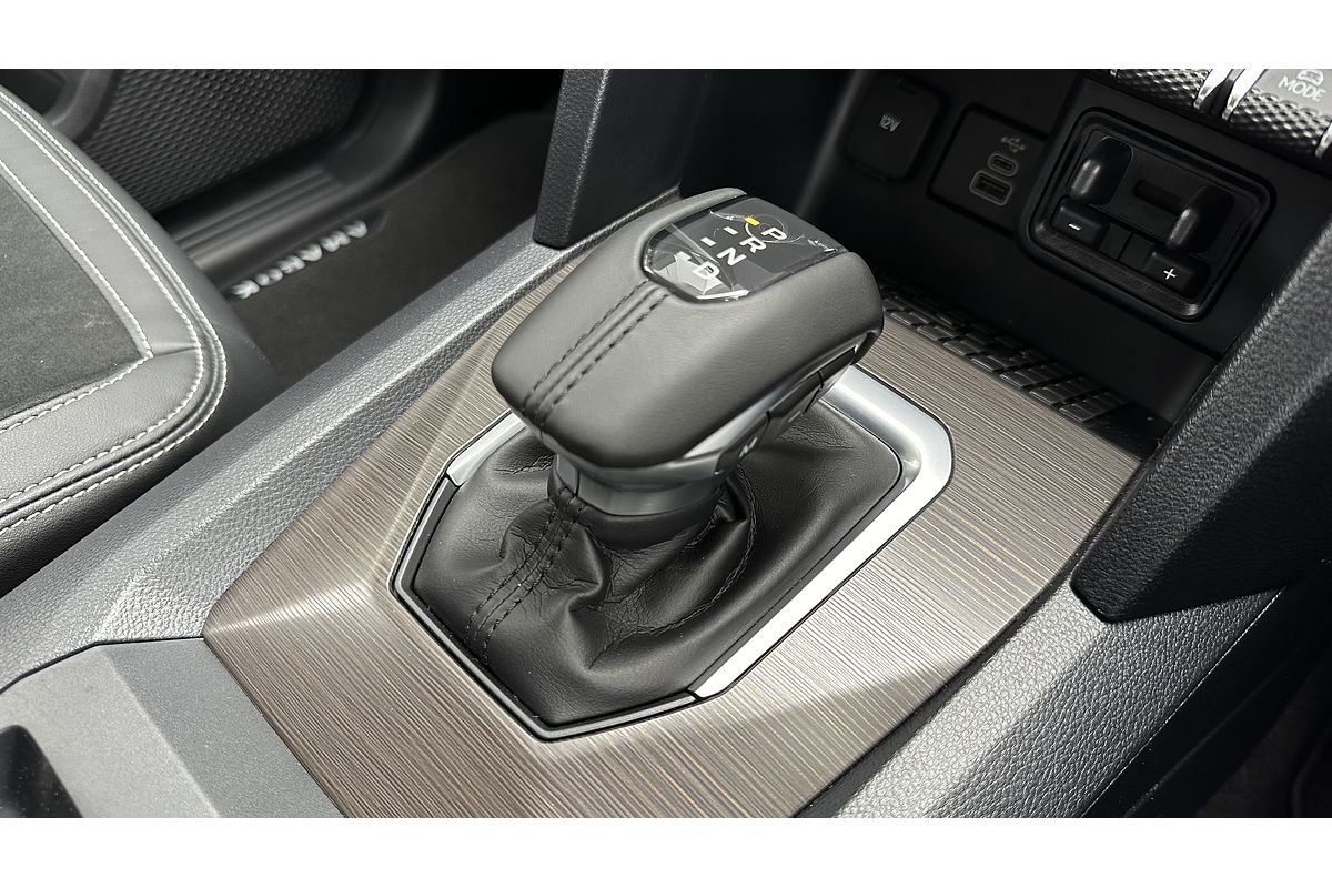 2024 Volkswagen Amarok TDI600 Style NF 4X4