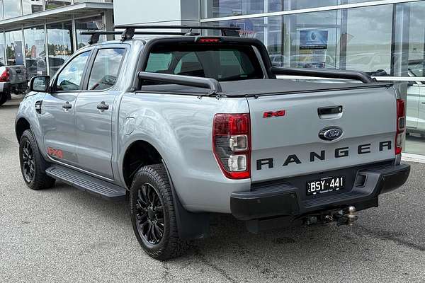 2021 Ford Ranger FX4 PX MkIII 4X4