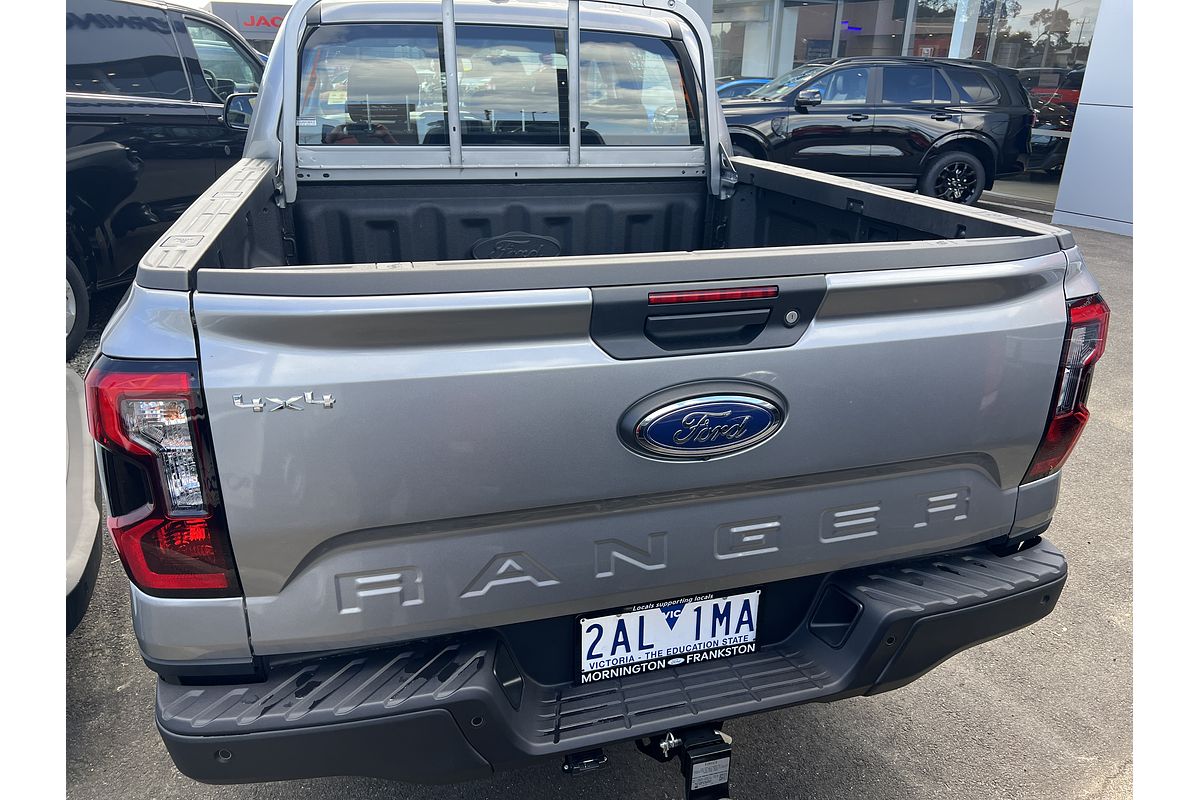 2024 Ford Ranger XL 4X4