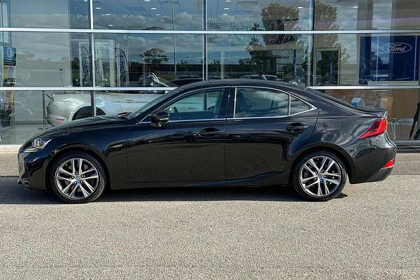 2018 Lexus IS IS300 Luxury ASE30R