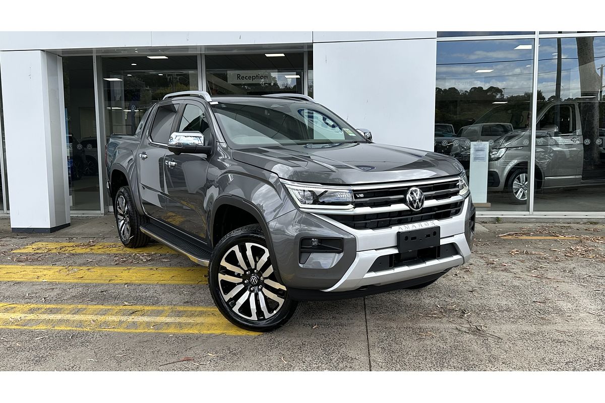 2024 Volkswagen Amarok TDI600 Aventura NF 4X4