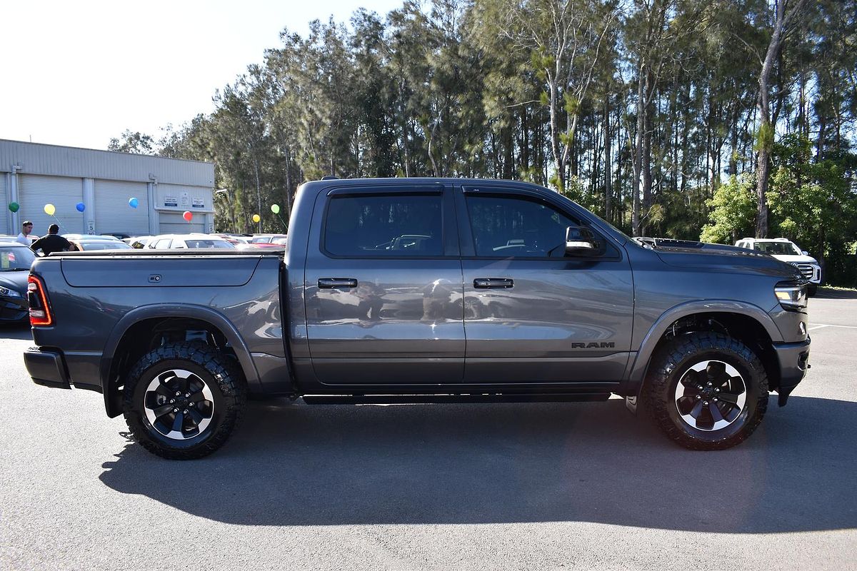 2023 RAM 1500 Limited RamBox DT 4X4