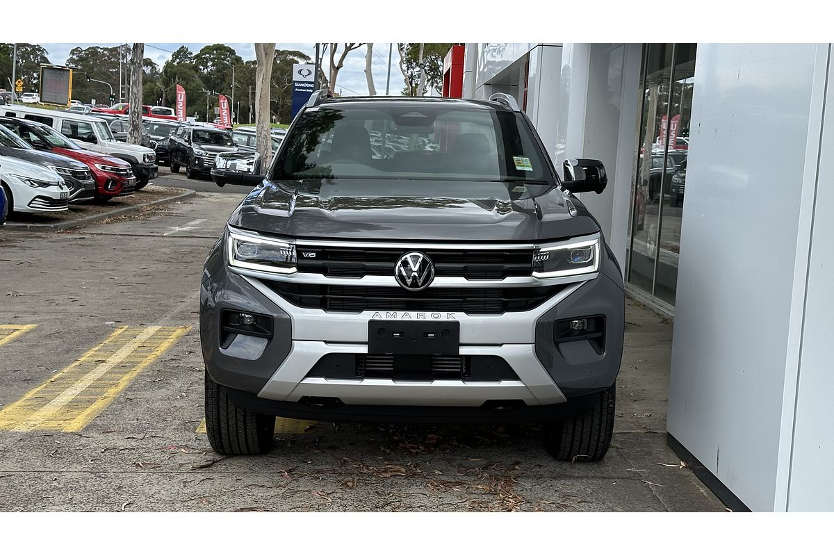 2024 Volkswagen Amarok TDI600 Aventura NF 4X4