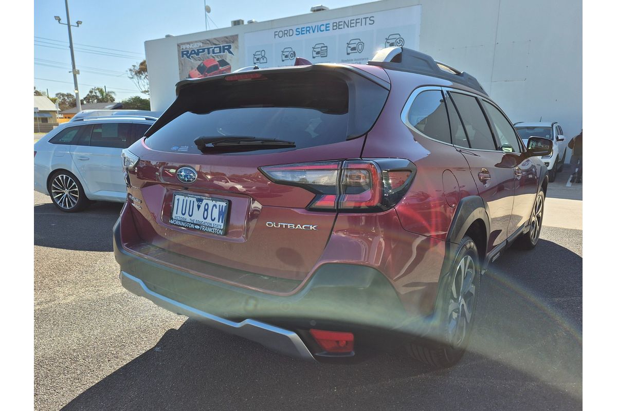 2021 Subaru Outback AWD Touring 6GEN