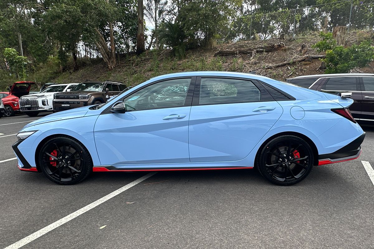 2024 Hyundai i30 N Premium CN7.V2