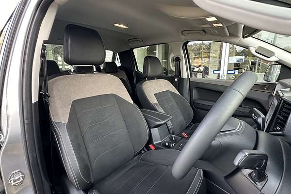 2024 Volkswagen Amarok TDI600 Style NF 4X4