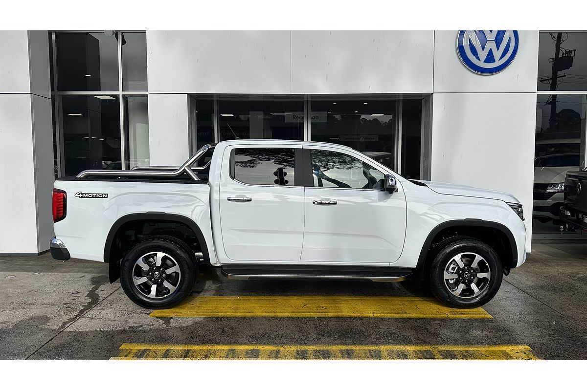 2024 Volkswagen Amarok TDI600 Style NF 4X4