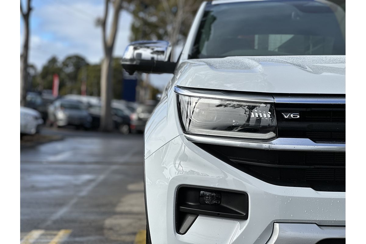 2024 Volkswagen Amarok TDI600 Style NF 4X4