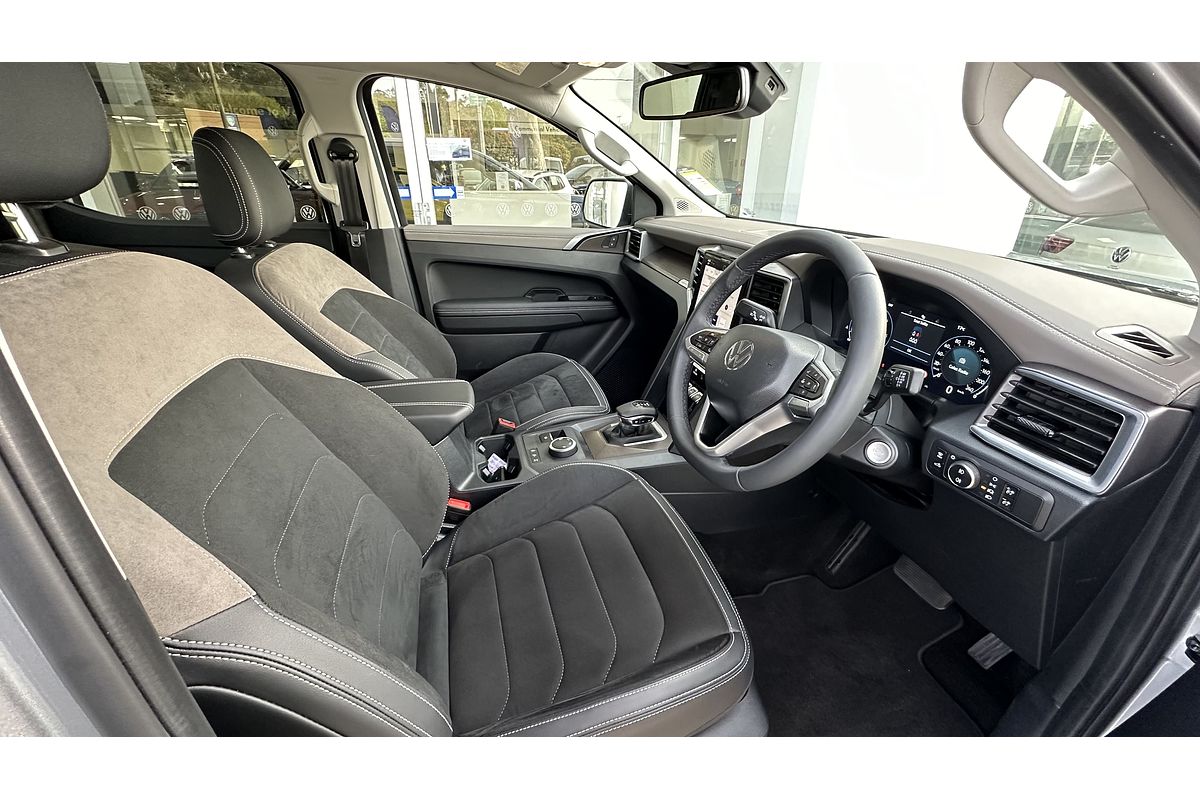 2024 Volkswagen Amarok TDI600 Style NF 4X4