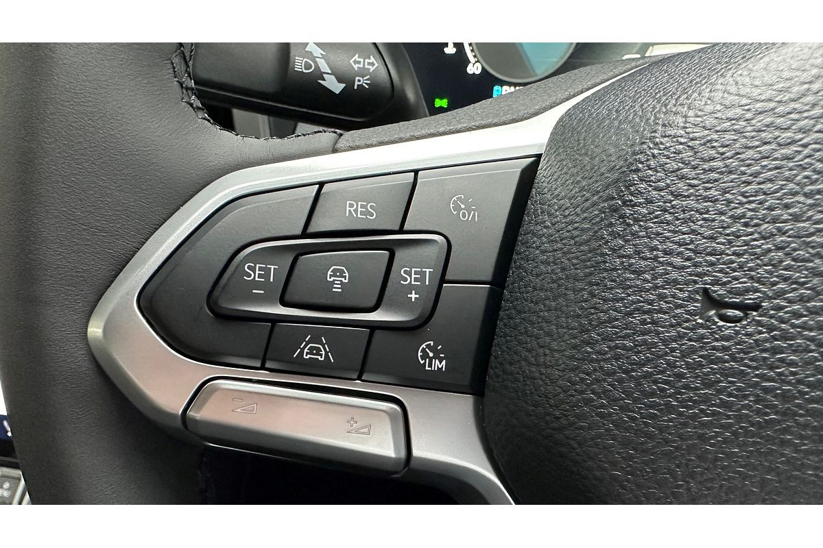 2024 Volkswagen Amarok TDI600 Style NF 4X4