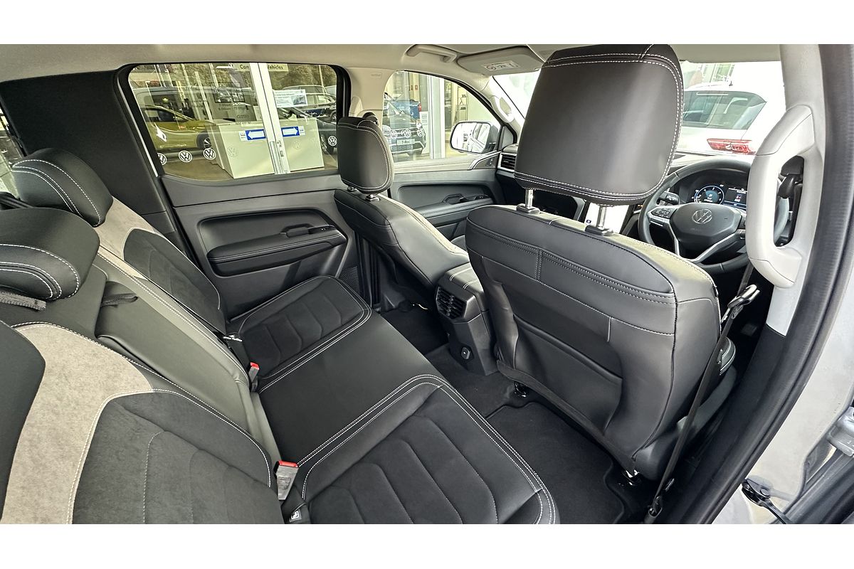 2024 Volkswagen Amarok TDI600 Style NF 4X4