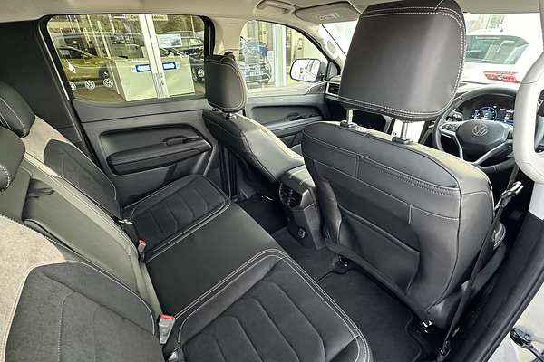 2024 Volkswagen Amarok TDI600 Style NF 4X4