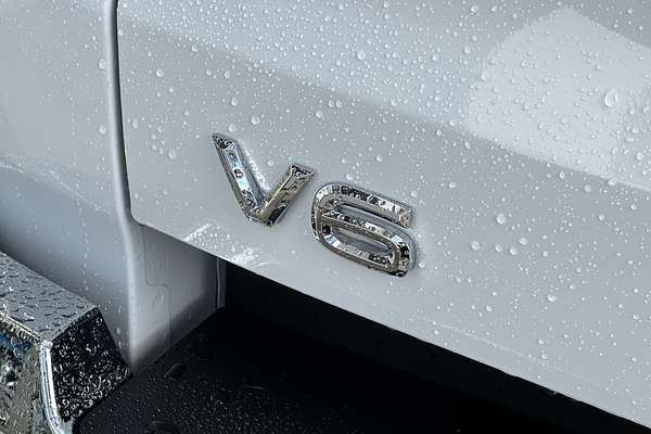 2024 Volkswagen Amarok TDI600 Style NF 4X4