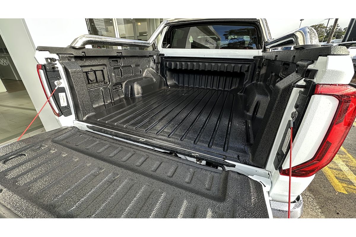 2024 Volkswagen Amarok TDI600 Style NF 4X4