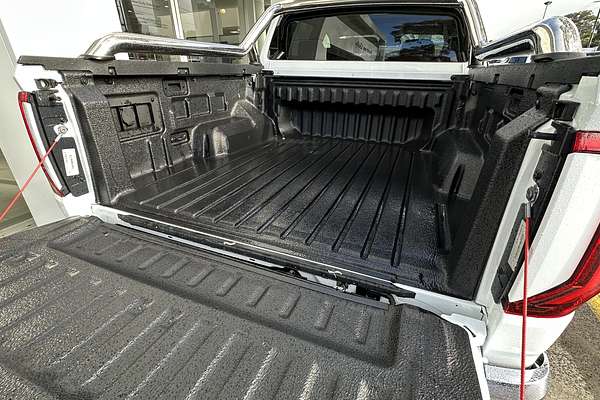 2024 Volkswagen Amarok TDI600 Style NF 4X4