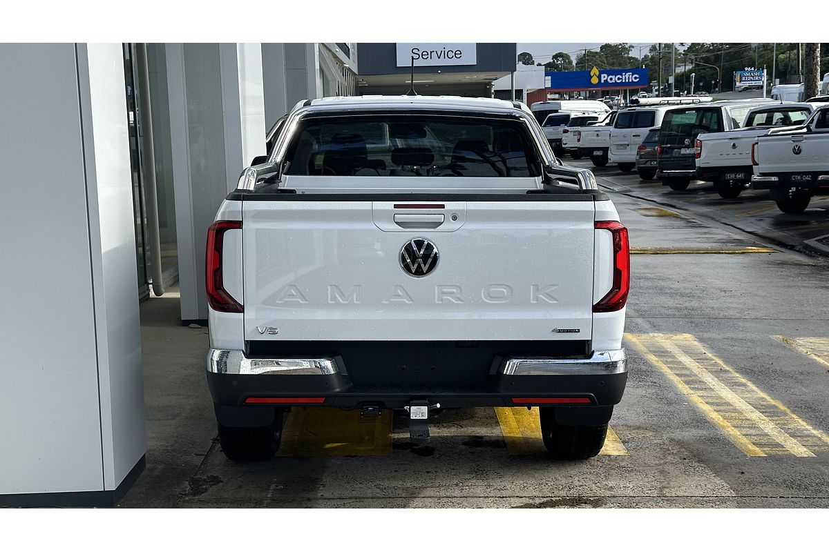 2024 Volkswagen Amarok TDI600 Style NF 4X4