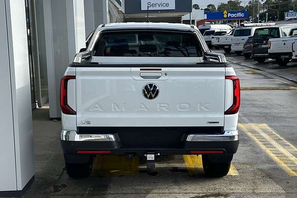 2024 Volkswagen Amarok TDI600 Style NF 4X4