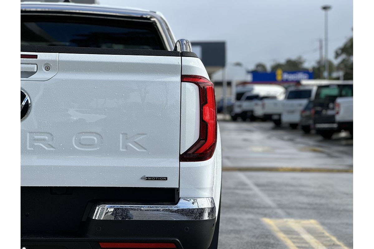 2024 Volkswagen Amarok TDI600 Style NF 4X4