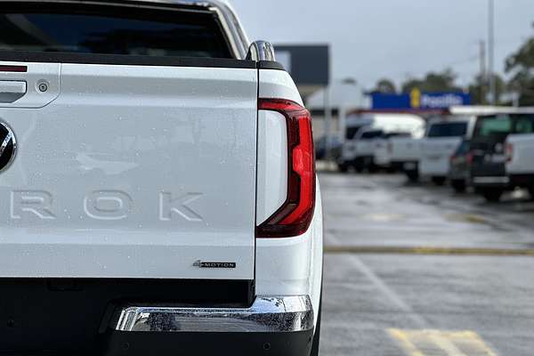 2024 Volkswagen Amarok TDI600 Style NF 4X4