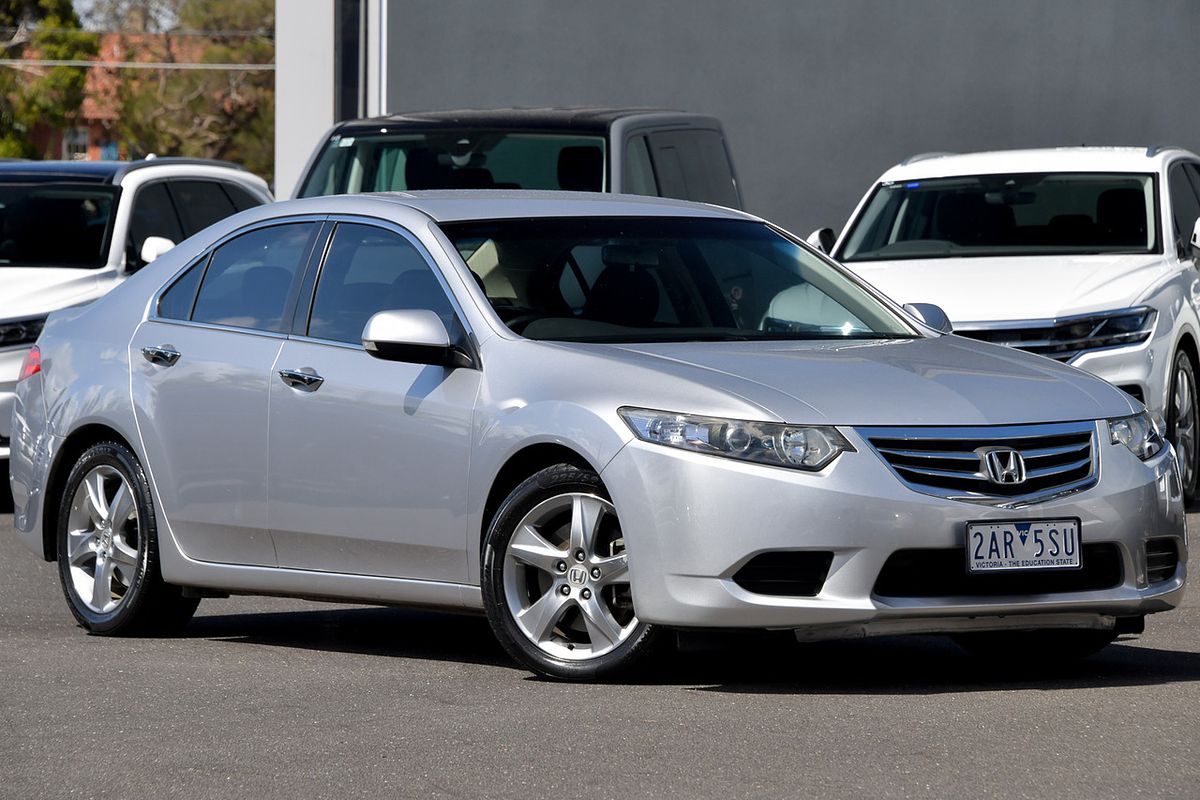 2013 Honda Accord Euro 8th Gen