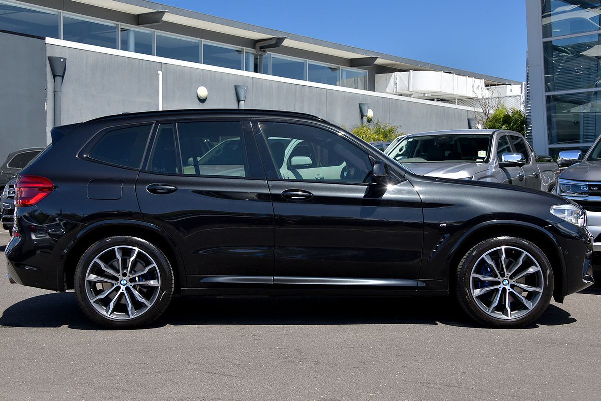 2019 BMW X3 xDrive30i G01